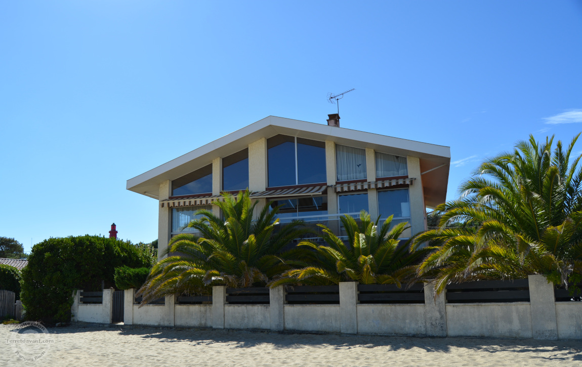 Villa de Lège Cap Ferret