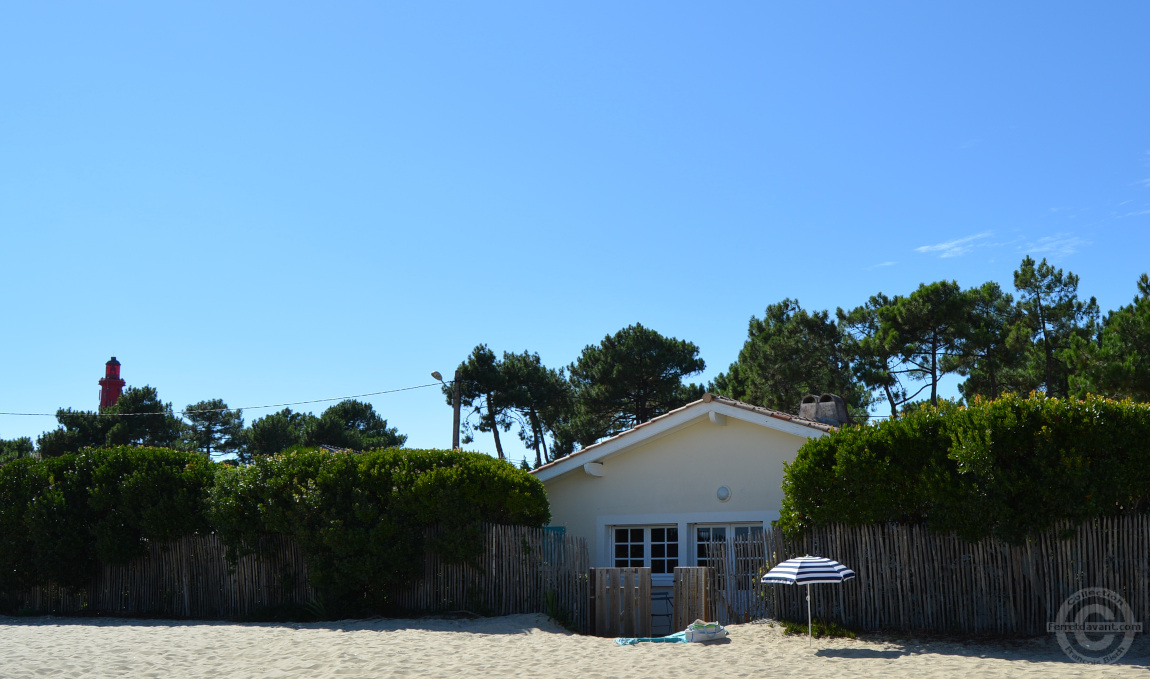 Villa de Lège Cap Ferret