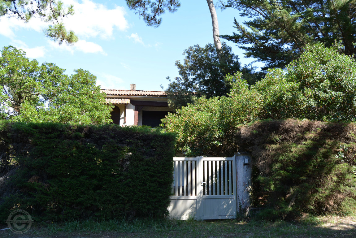 Villa de Lège Cap Ferret