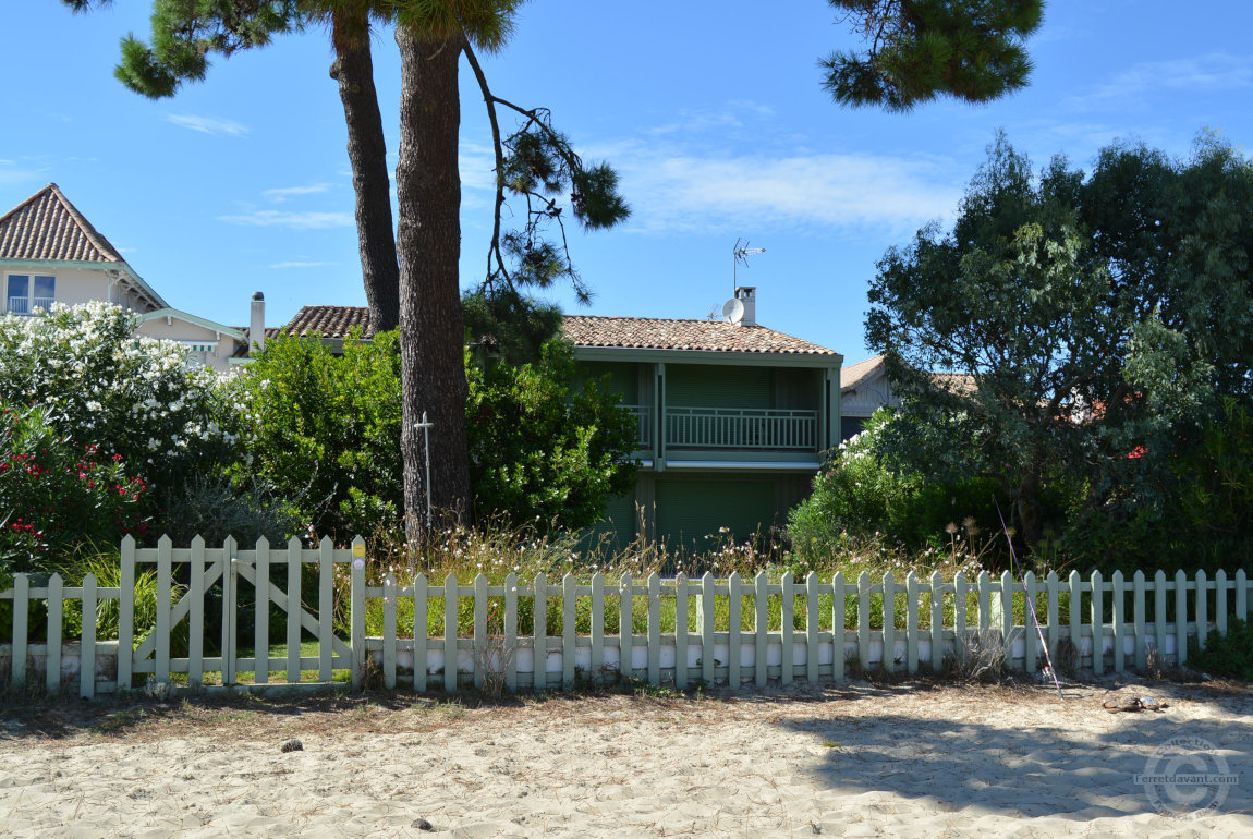 Villa de Lège Cap Ferret