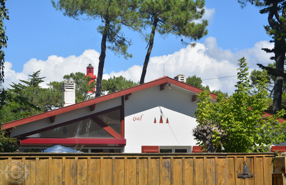 Villa de Lège Cap Ferret