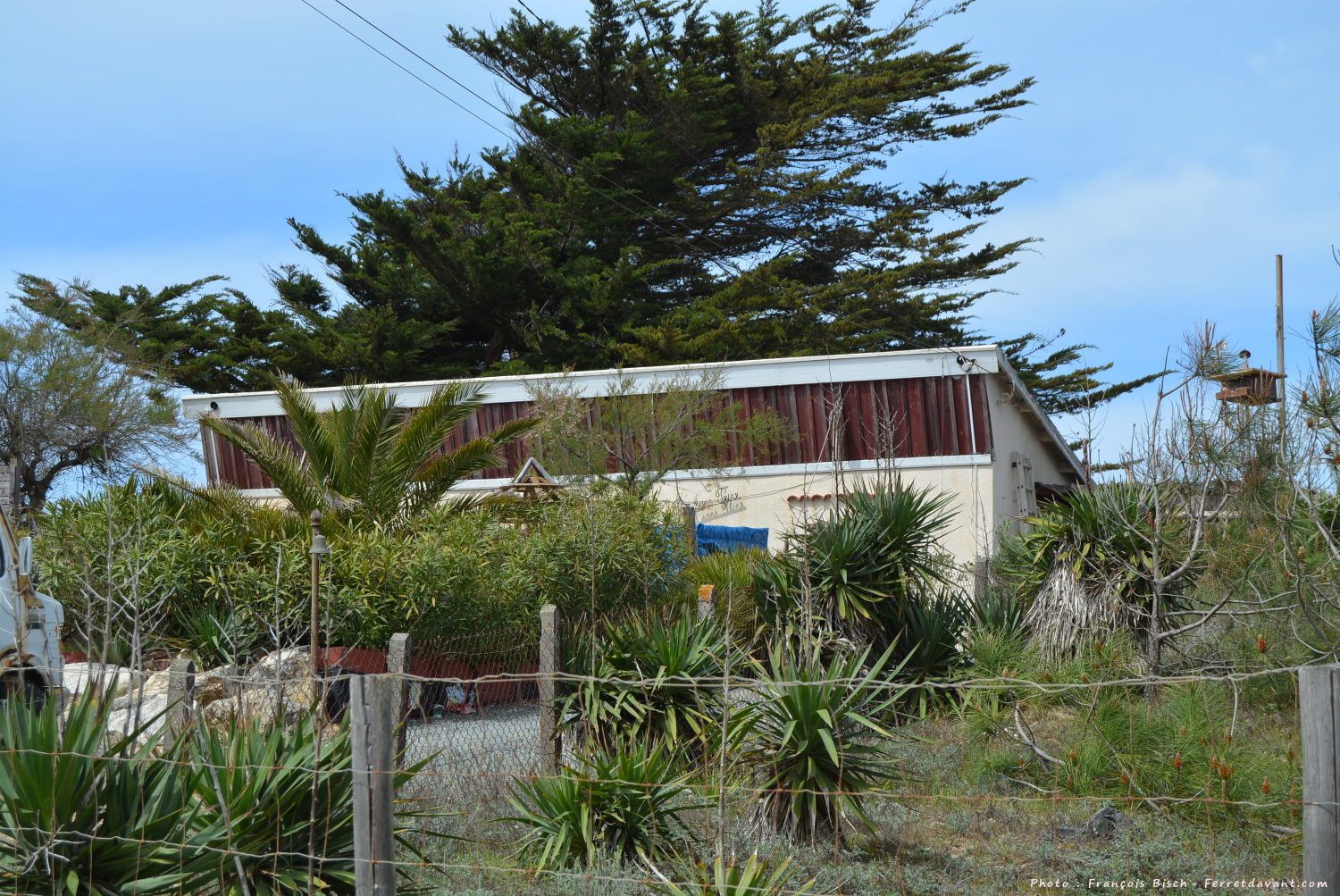 Villa de Lège Cap Ferret