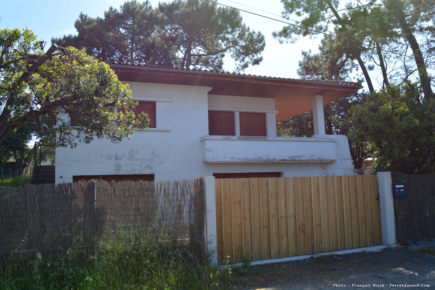 Villa de Lège Cap Ferret