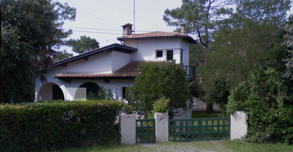 Villa de Lège Cap Ferret