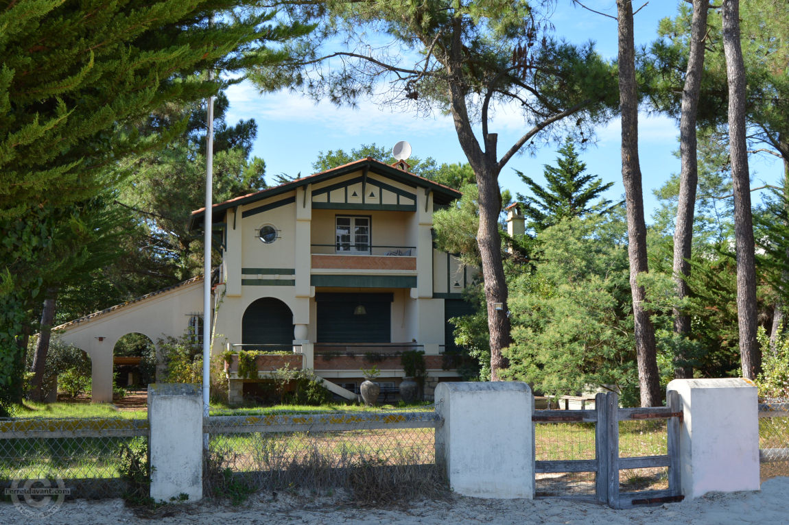 Villa de Lège Cap Ferret