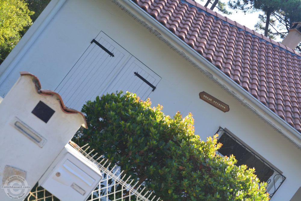 Villa de Lège Cap Ferret