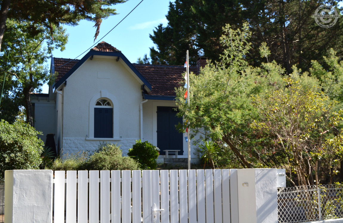 Villa de Lège Cap Ferret