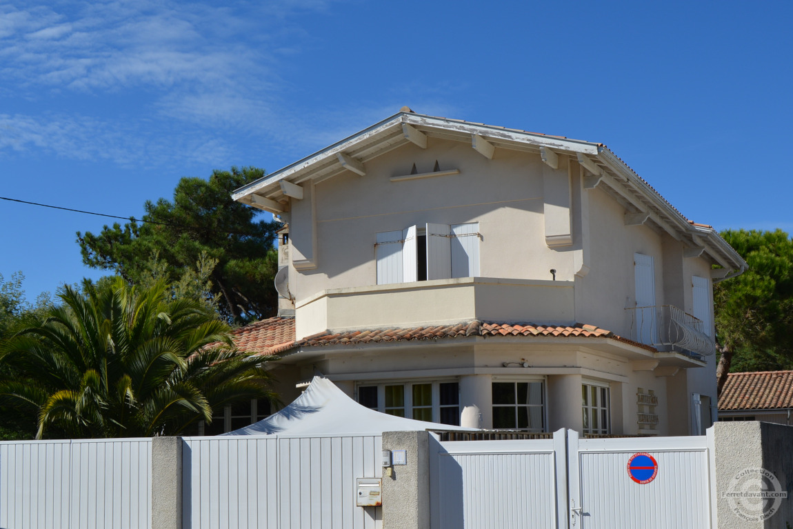 Villa de Lège Cap Ferret