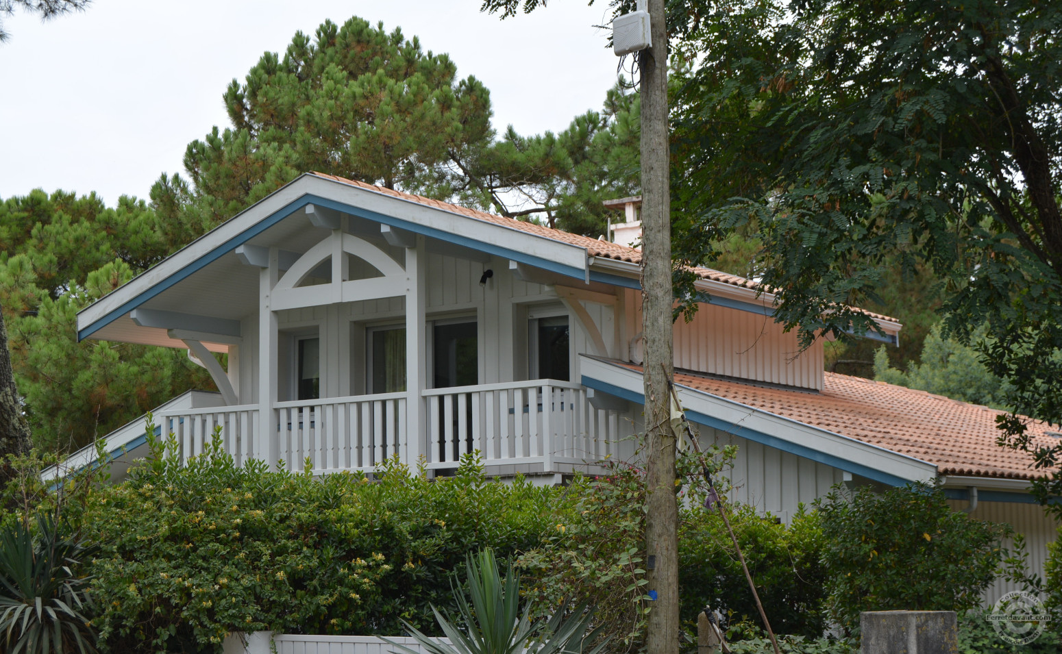 Villa de Lège Cap Ferret