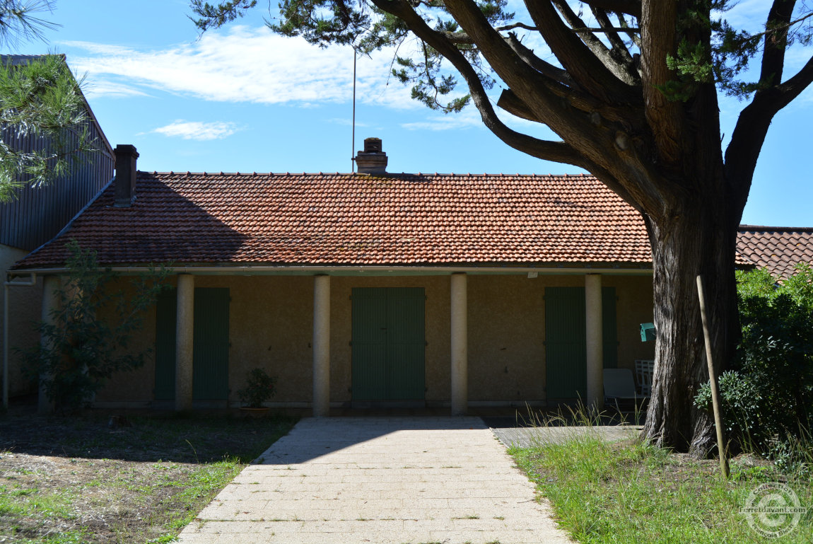 Villa de Lège Cap Ferret