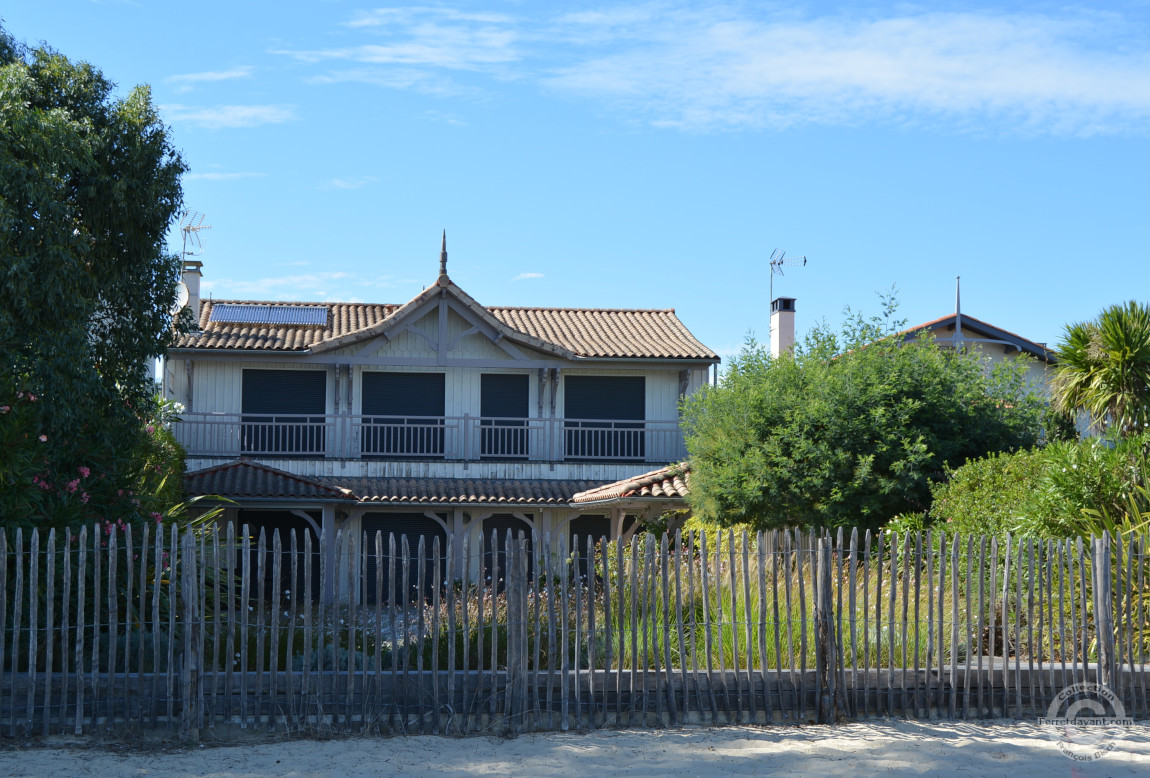 Villa de Lège Cap Ferret