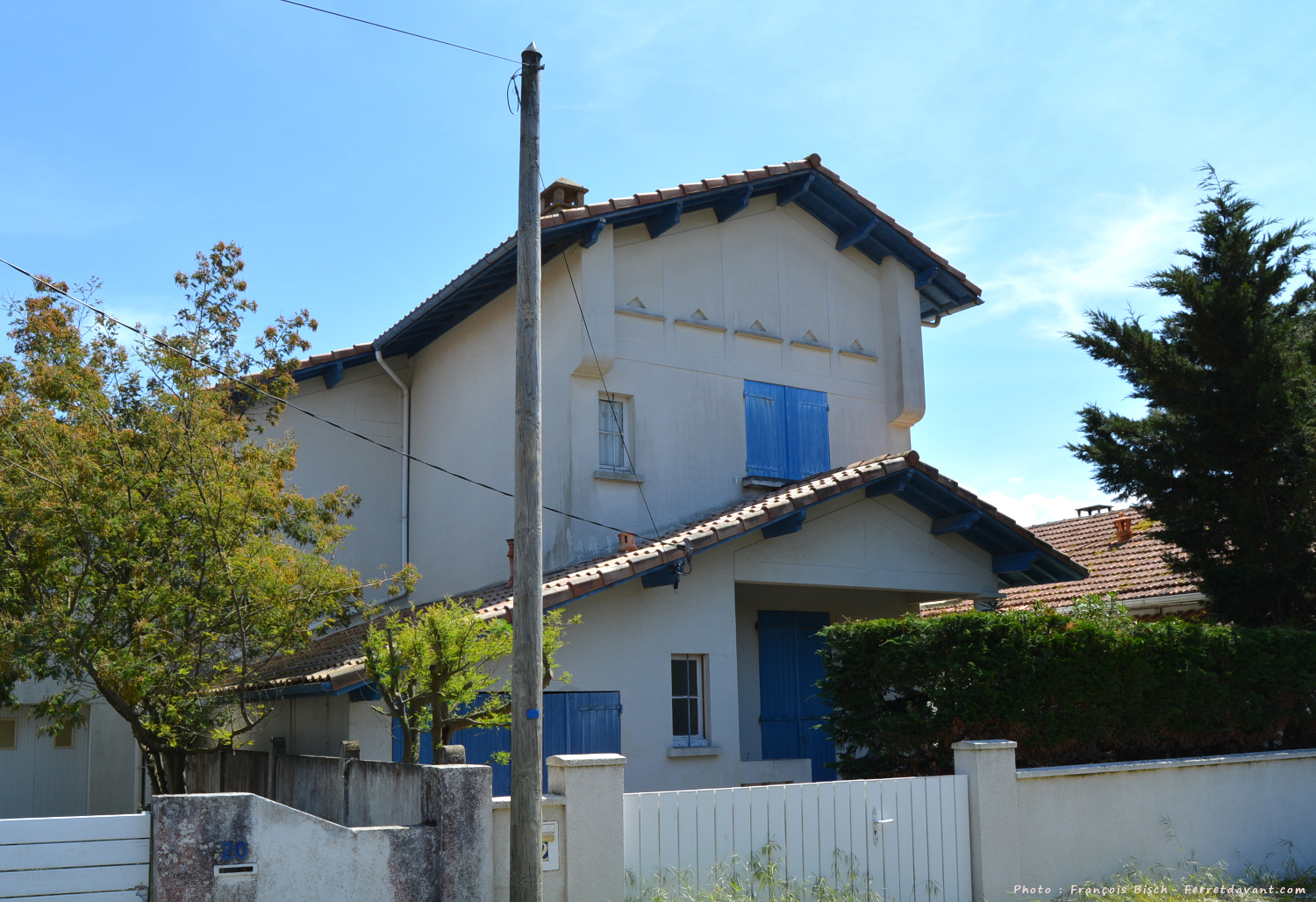 Villa de Lège Cap Ferret