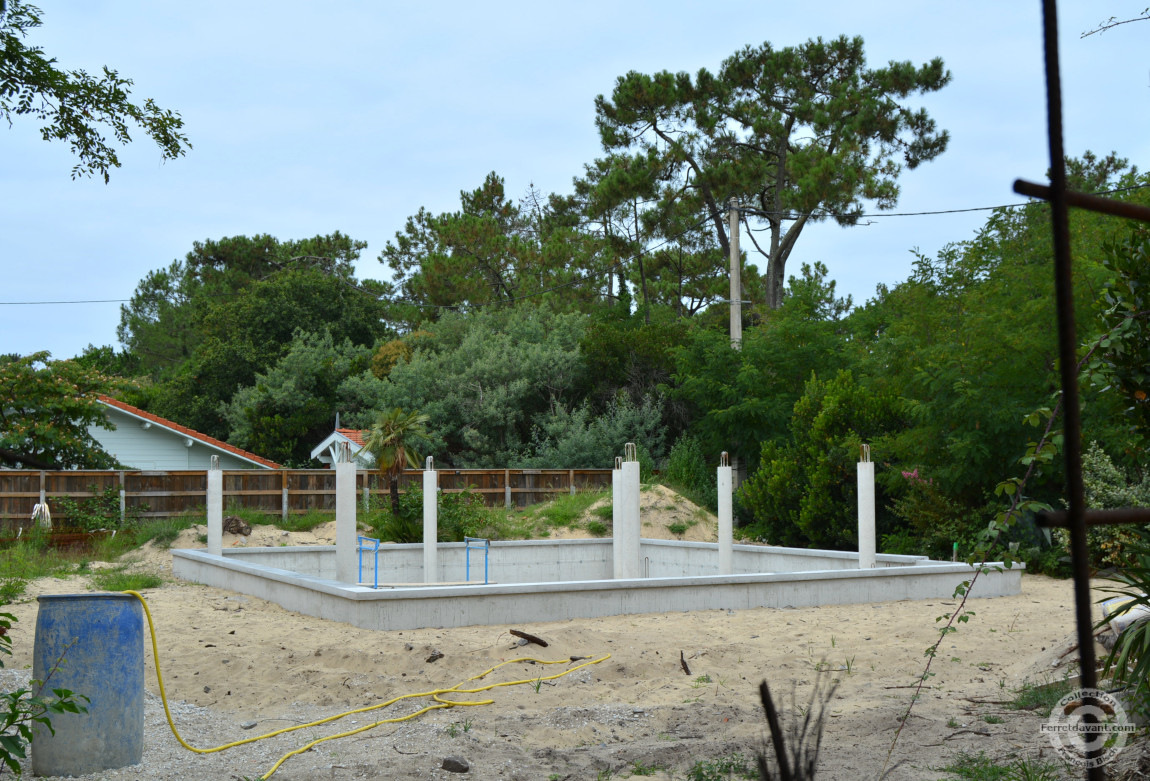 Villa de Lège Cap Ferret