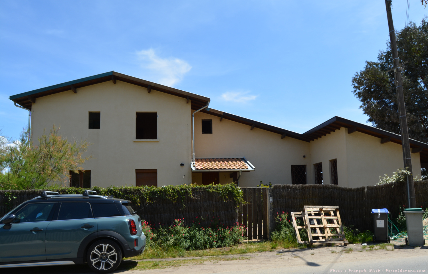 Villa de Lège Cap Ferret