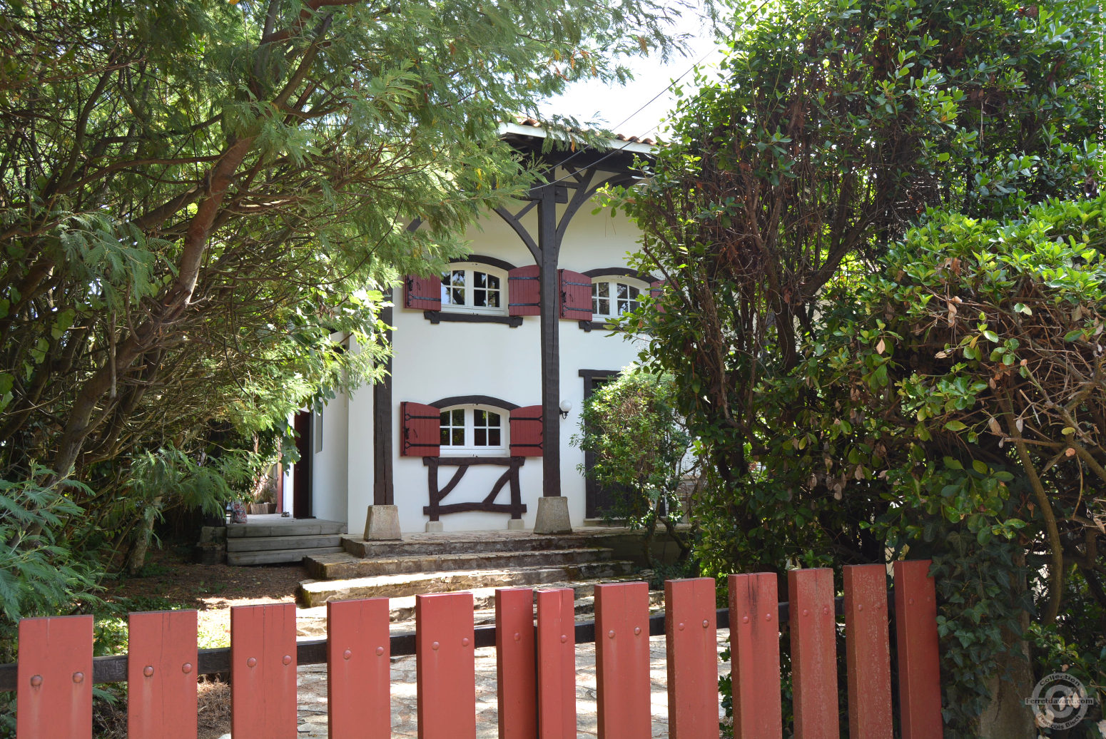 Villa de Lège Cap Ferret