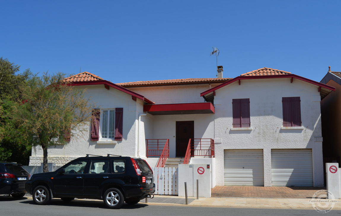 Villa de Lège Cap Ferret