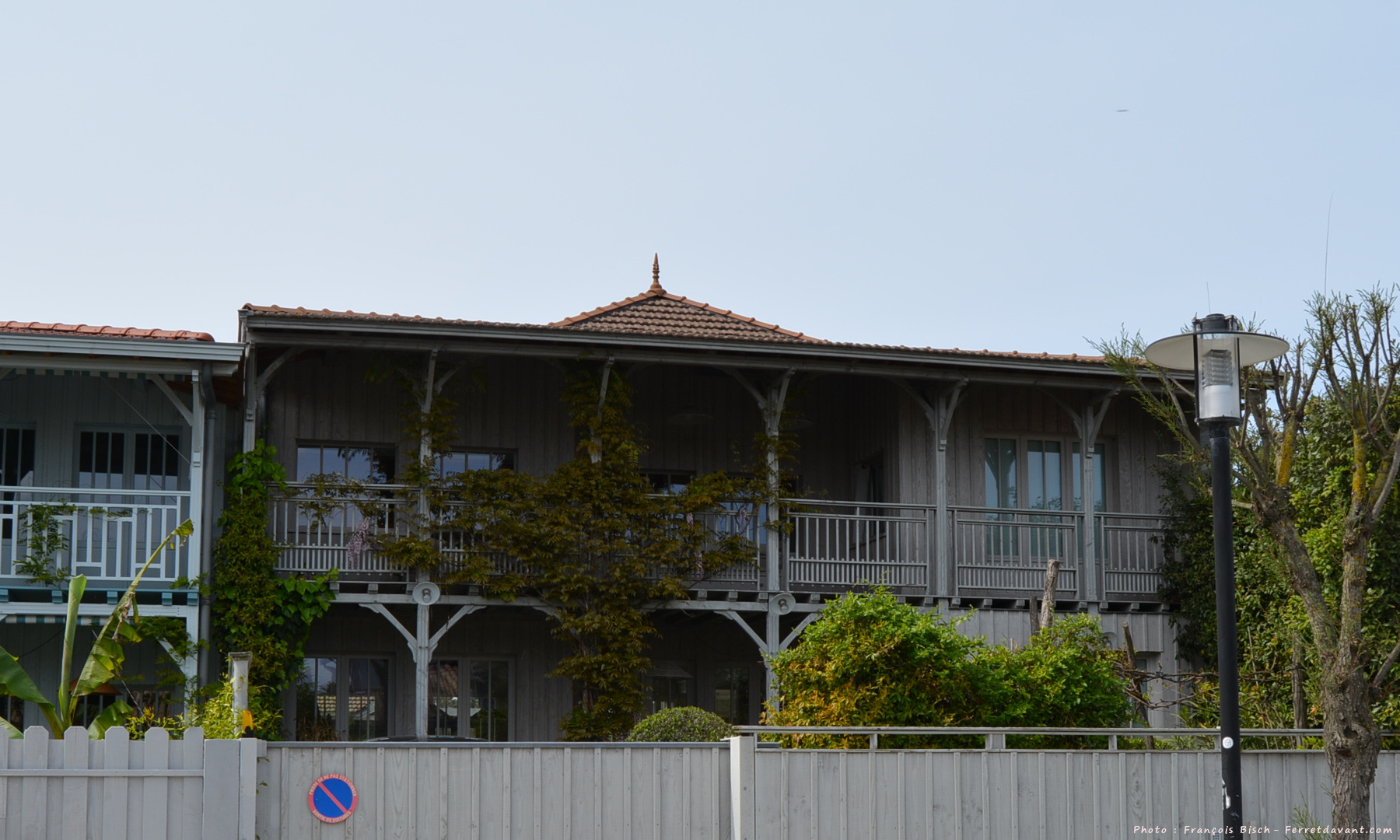 Villa de Lège Cap Ferret
