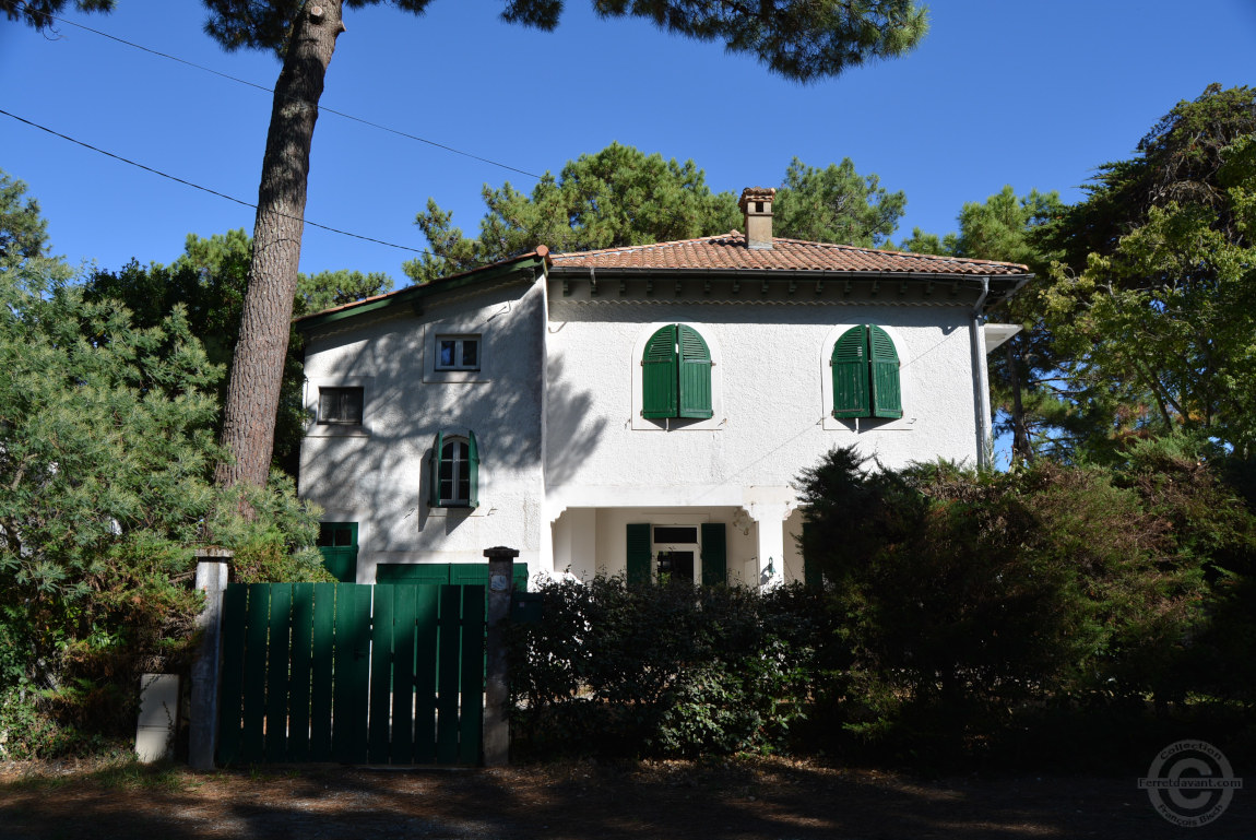 Villa de Lège Cap Ferret