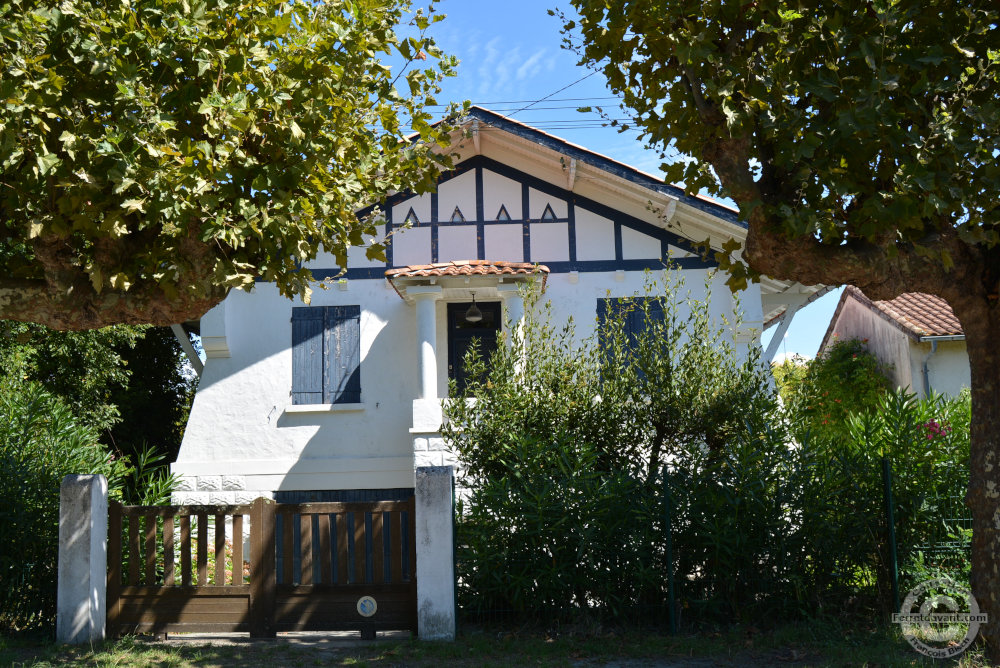 Villa de Lège Cap Ferret