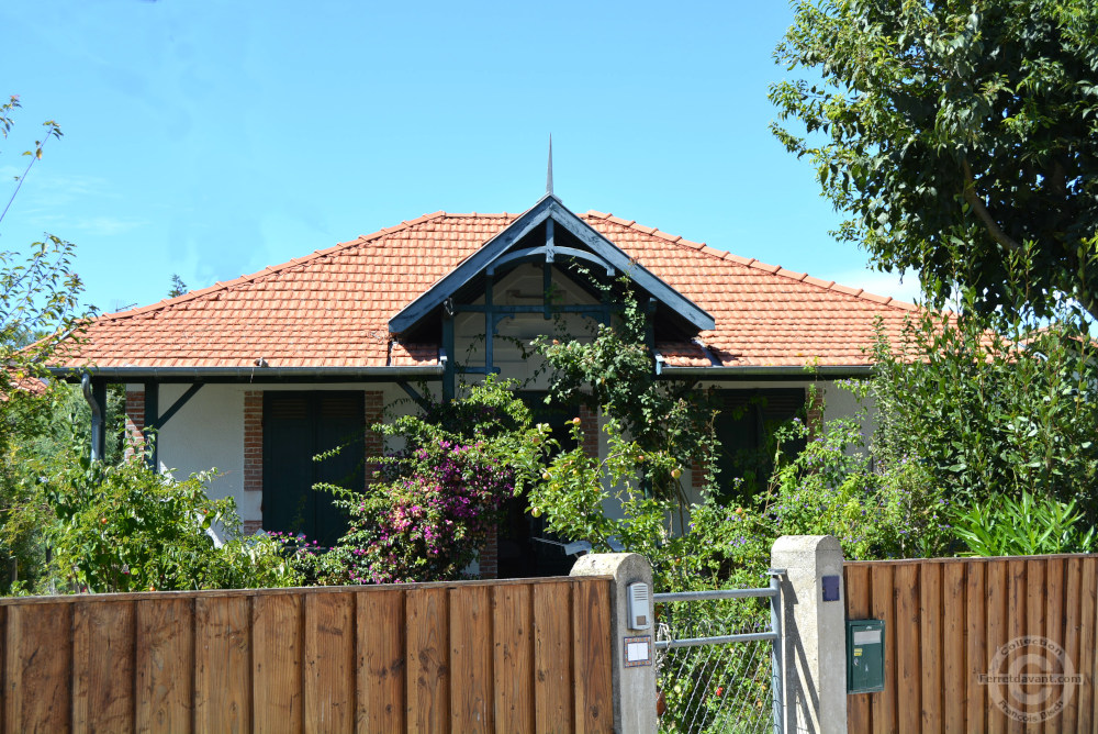 Villa de Lège Cap Ferret