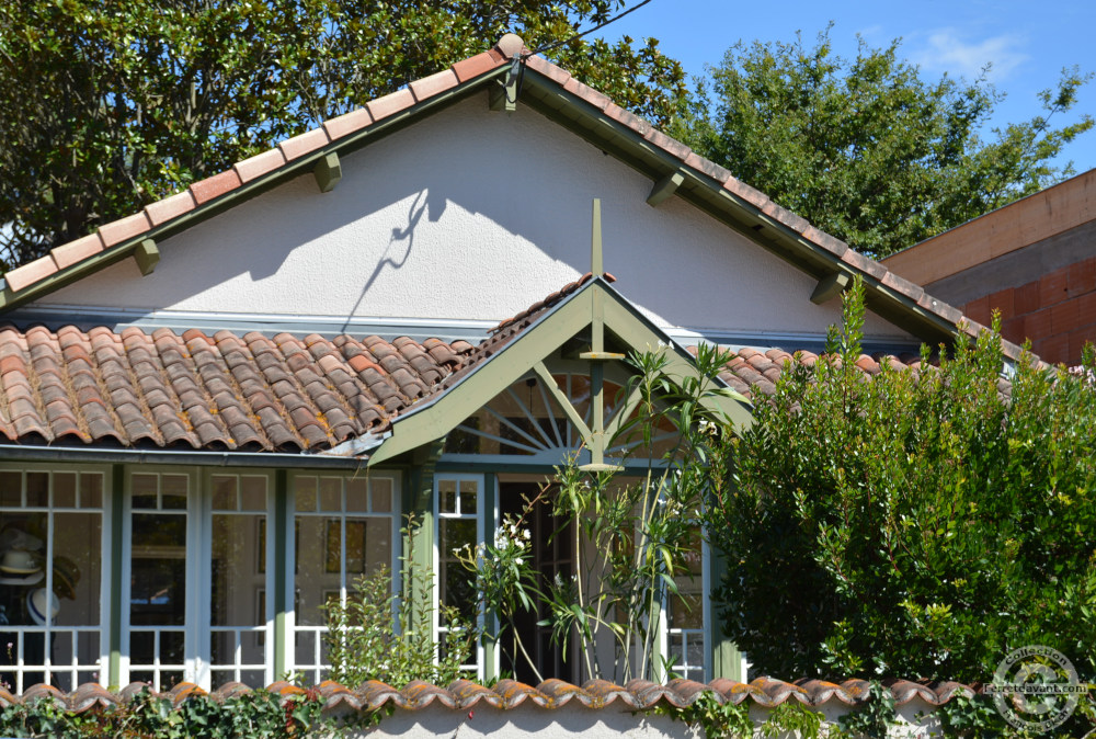 Villa de Lège Cap Ferret