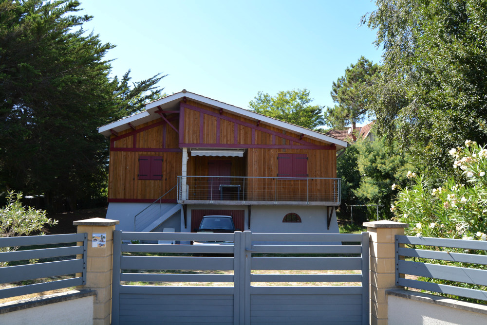 Villa de Lège Cap Ferret