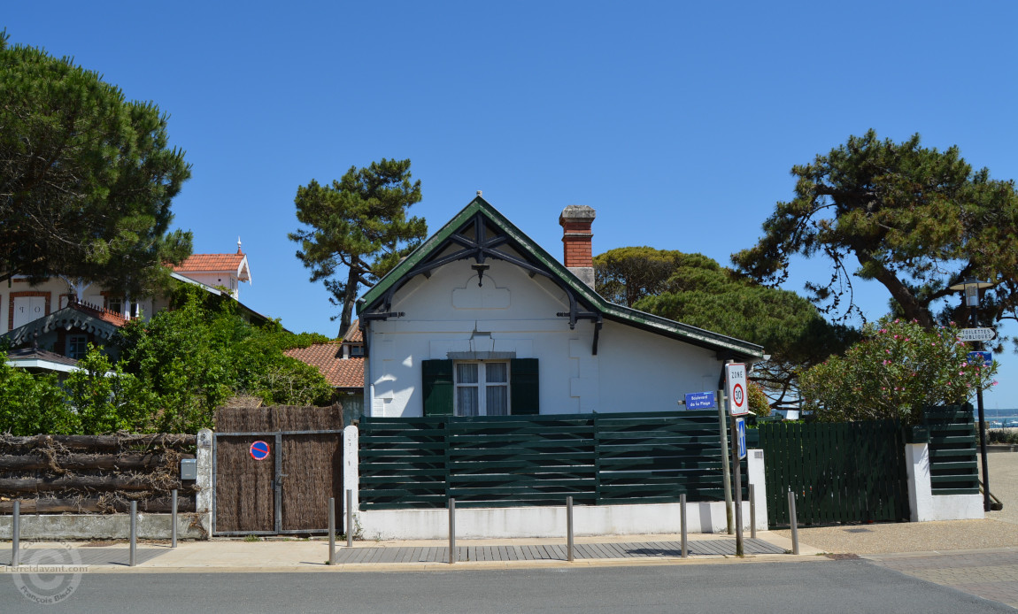 Villa de Lège Cap Ferret