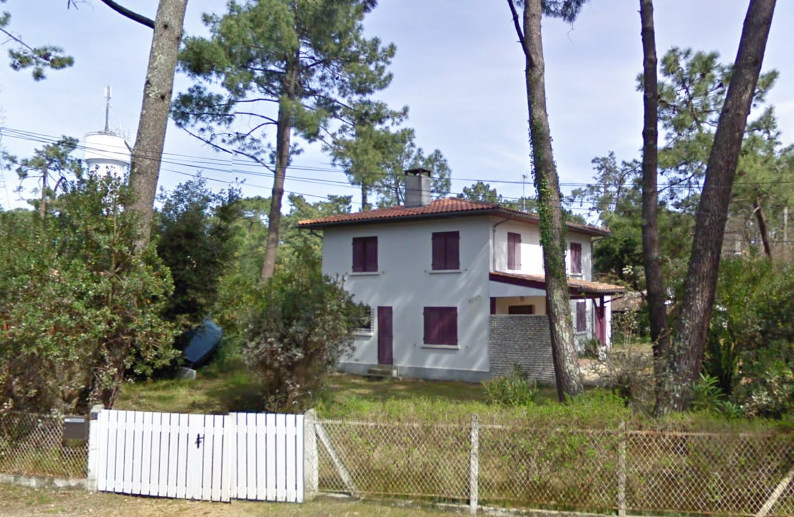 Villa de Lège Cap Ferret