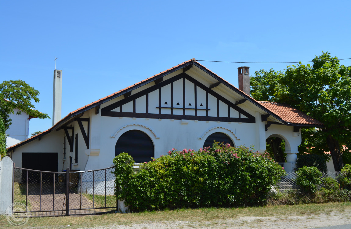 Villa de Lège Cap Ferret