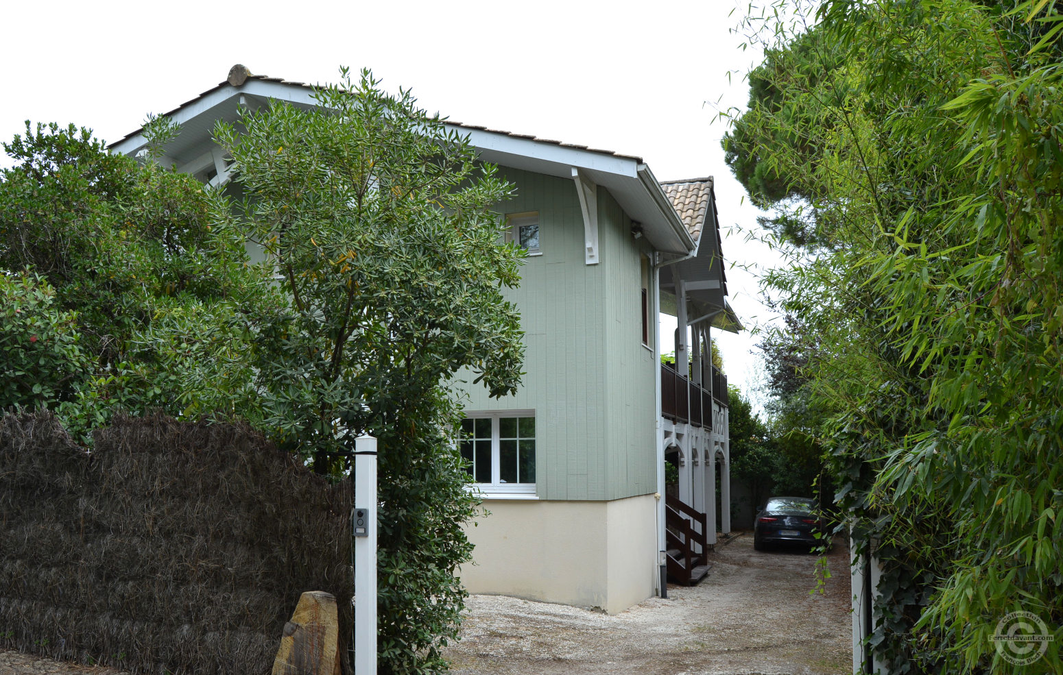 Villa de Lège Cap Ferret