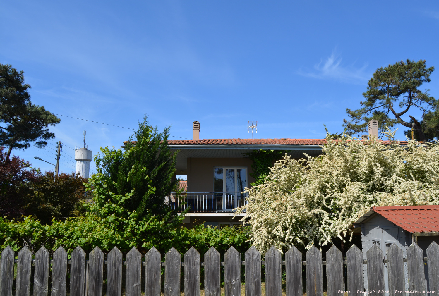 Villa de Lège Cap Ferret