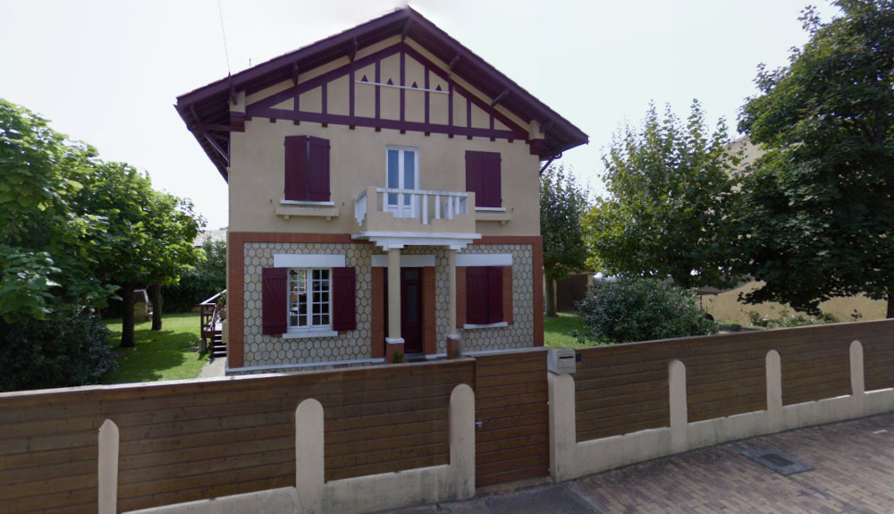 Villa de Lège Cap Ferret