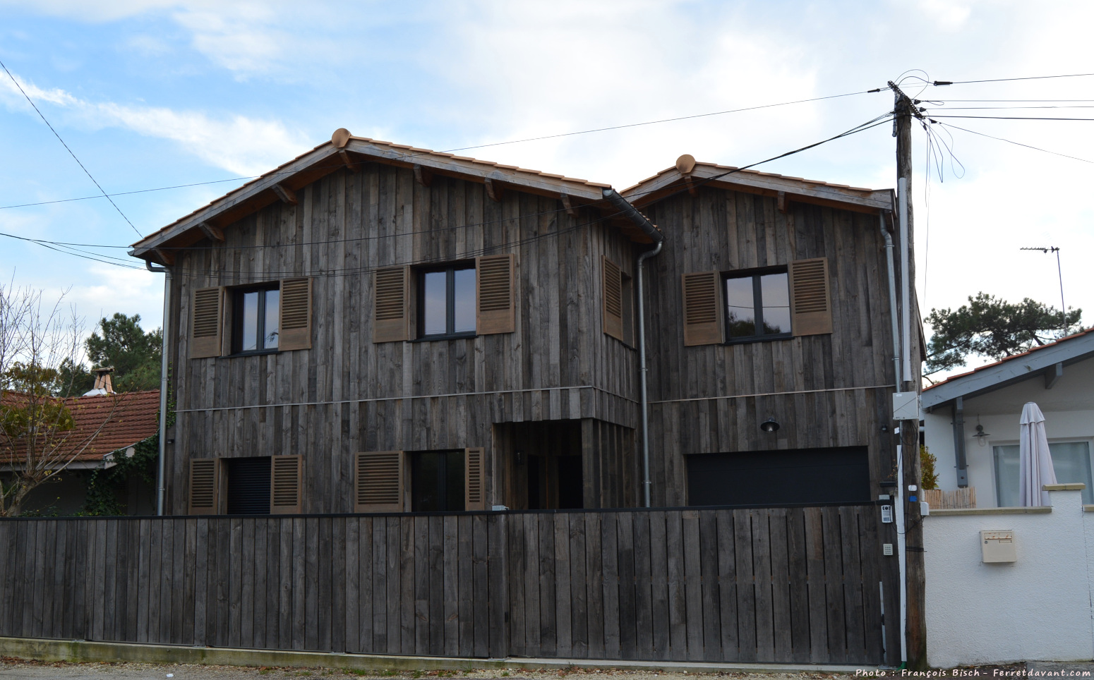 Villa de Lège Cap Ferret