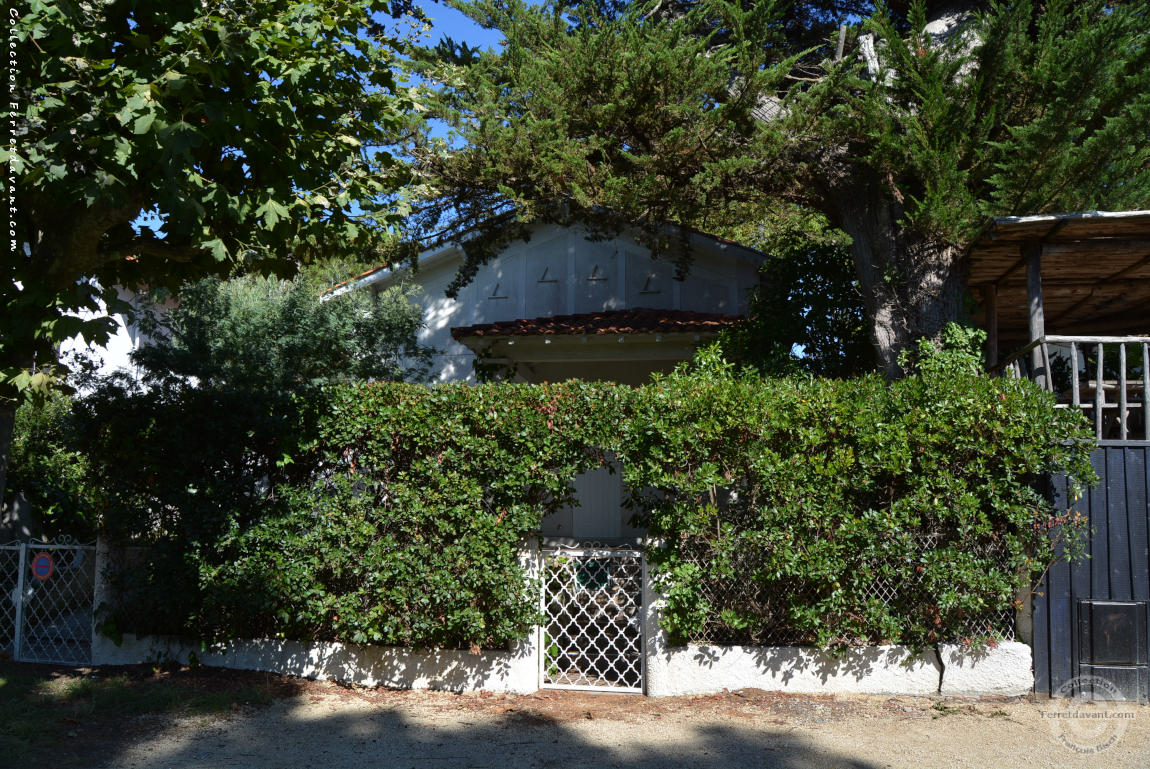 Villa de Lège Cap Ferret