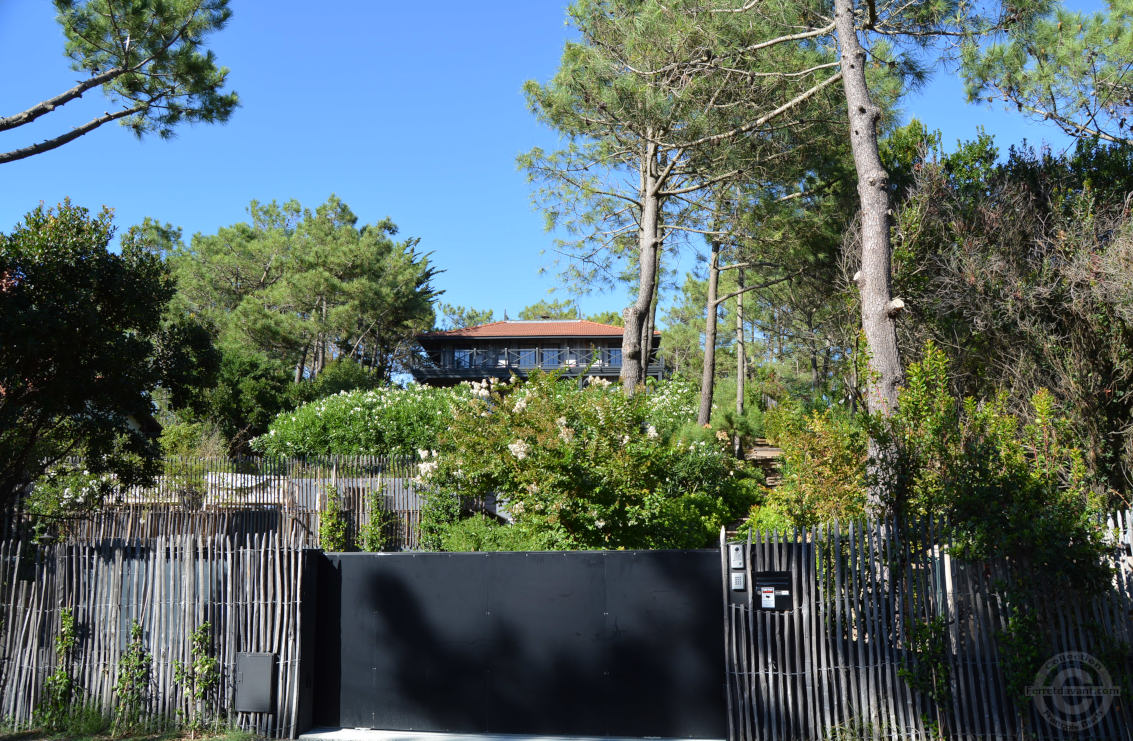 Villa de Lège Cap Ferret