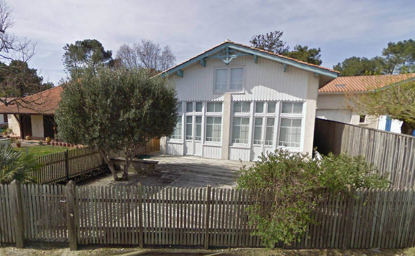 Villa de Lège Cap Ferret