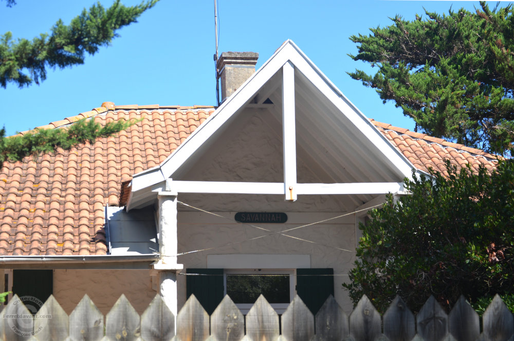 Villa de Lège Cap Ferret