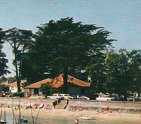 Villa de Lège Cap Ferret