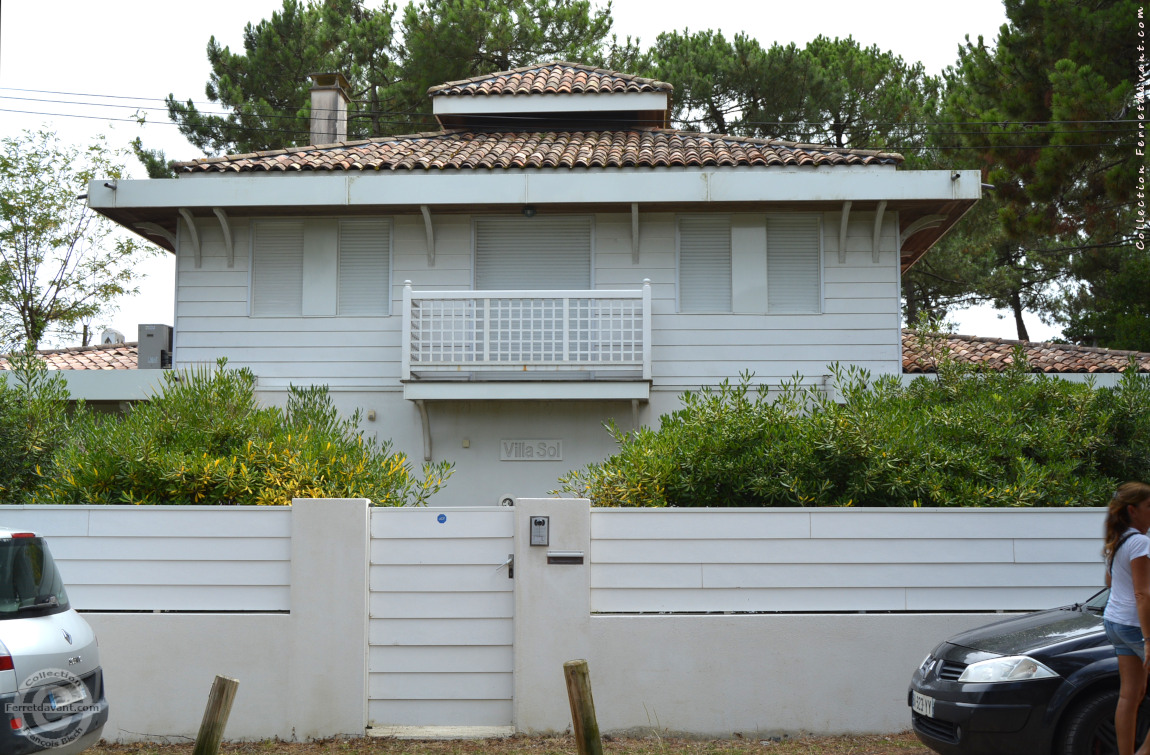 Villa de Lège Cap Ferret