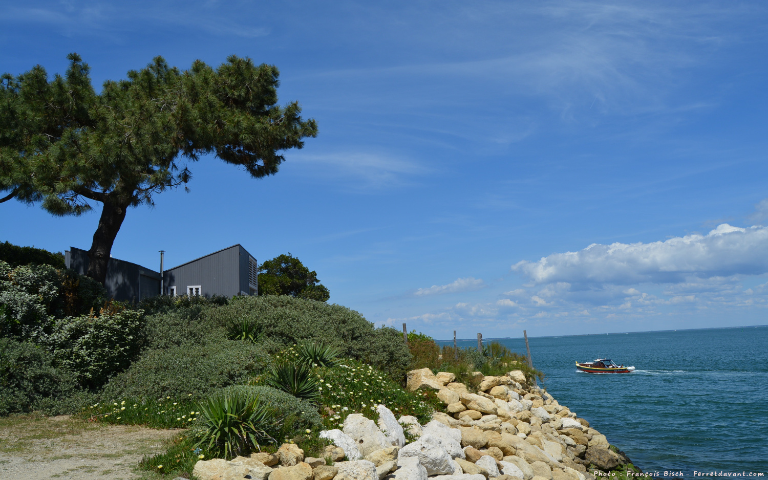 Villa de Lège Cap Ferret