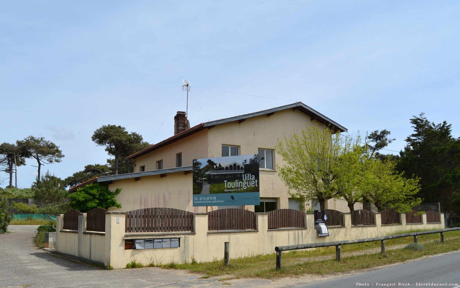 Villa de Lège Cap Ferret