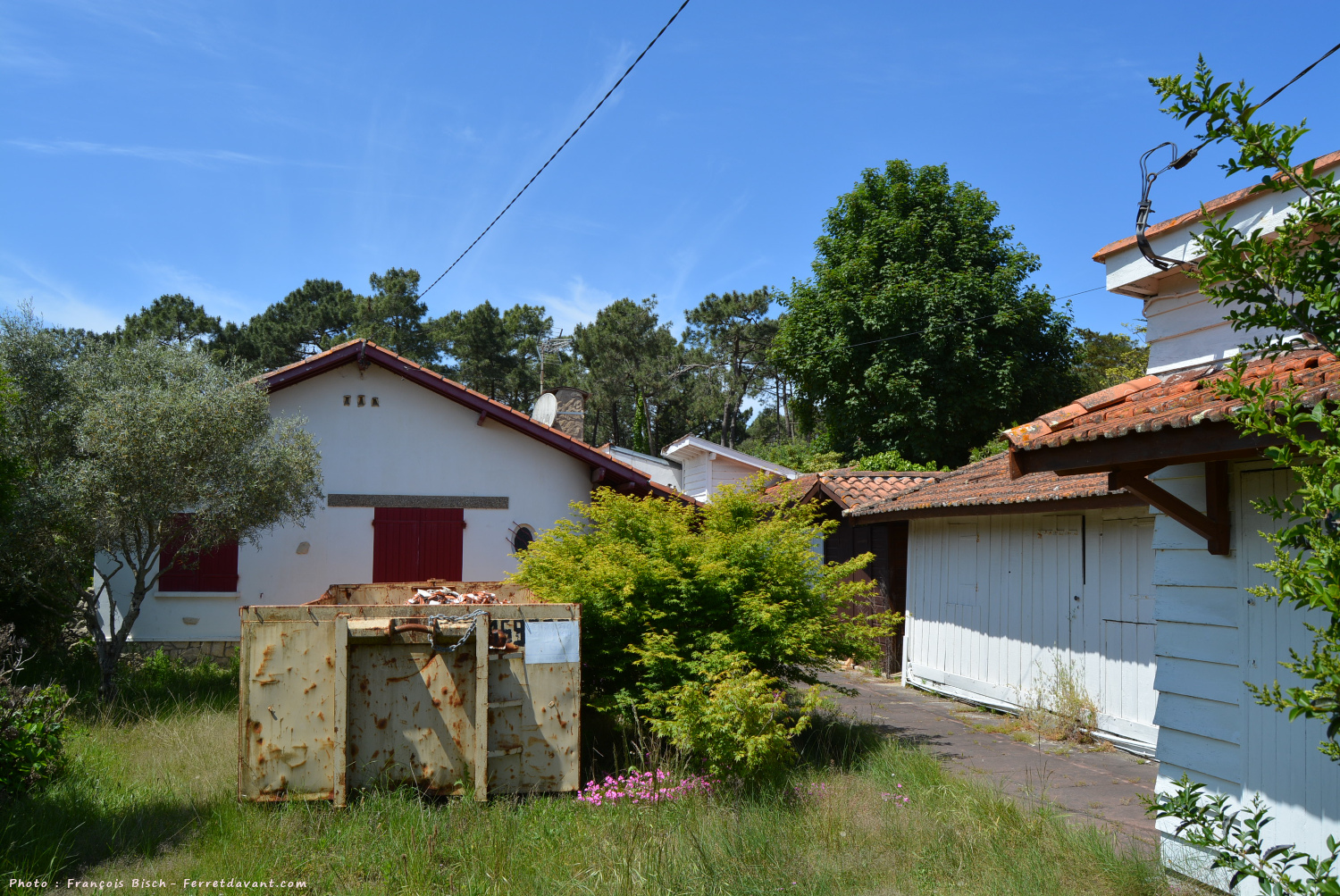 Villa de Lège Cap Ferret