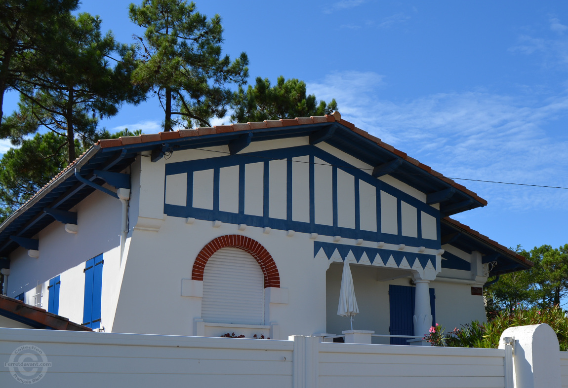 Villa de Lège Cap Ferret