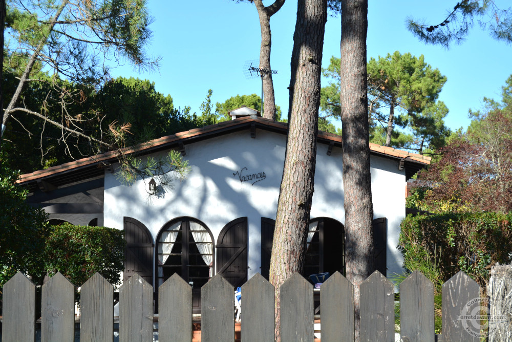 Villa de Lège Cap Ferret