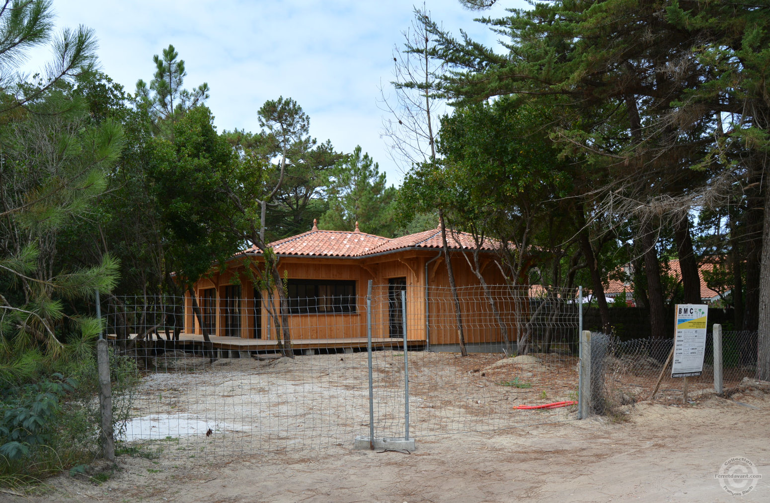 Villa de Lège Cap Ferret