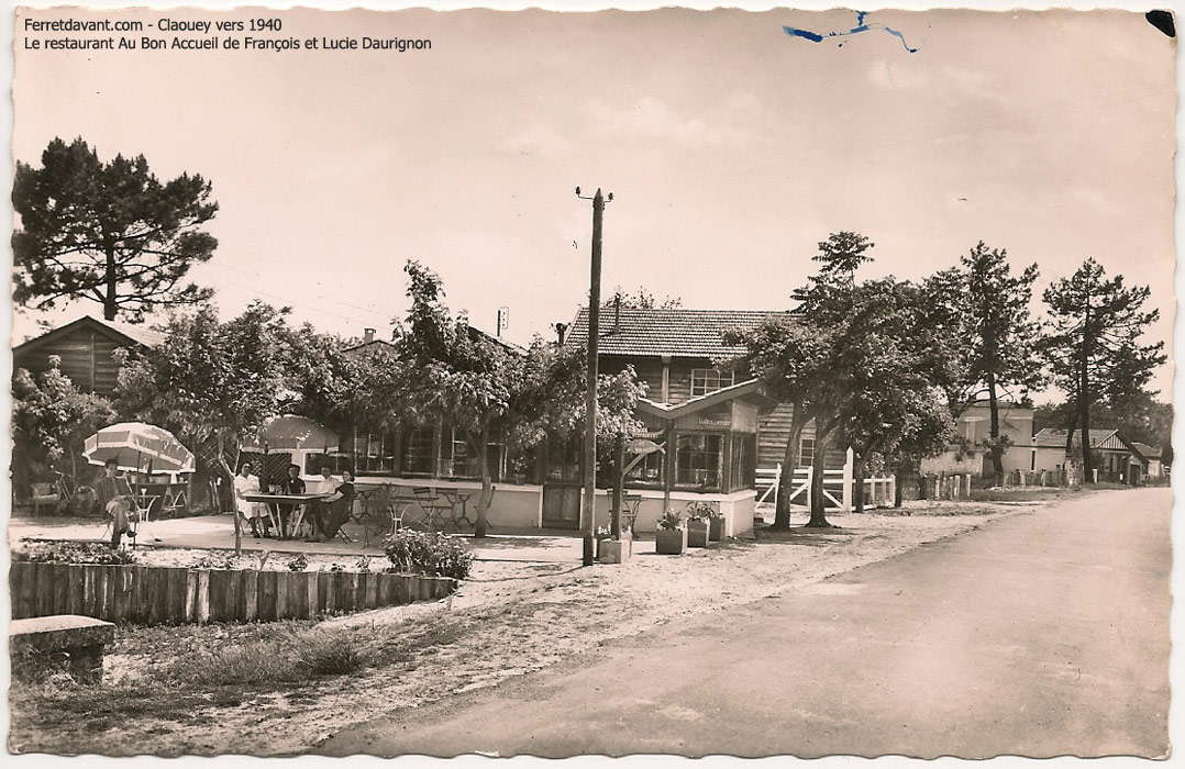 Lège Cap Ferret