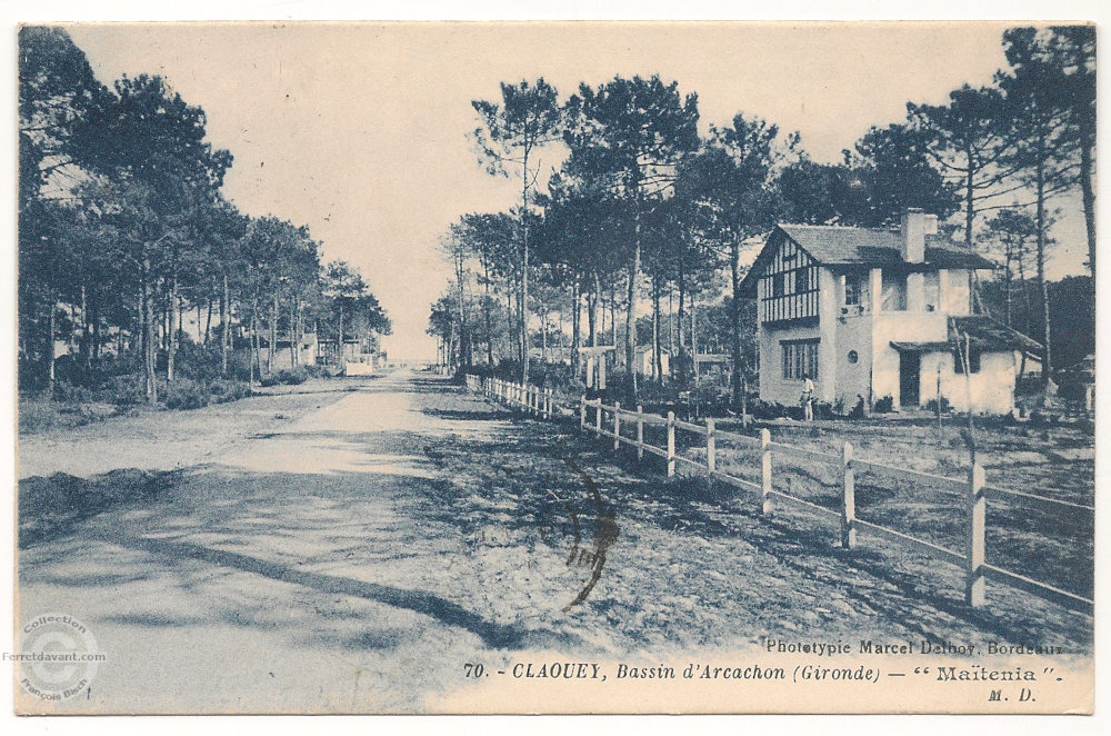 Lège Cap Ferret