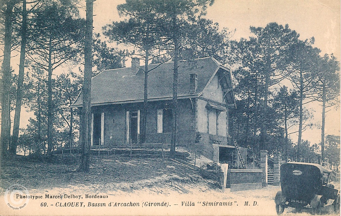 Lège Cap Ferret