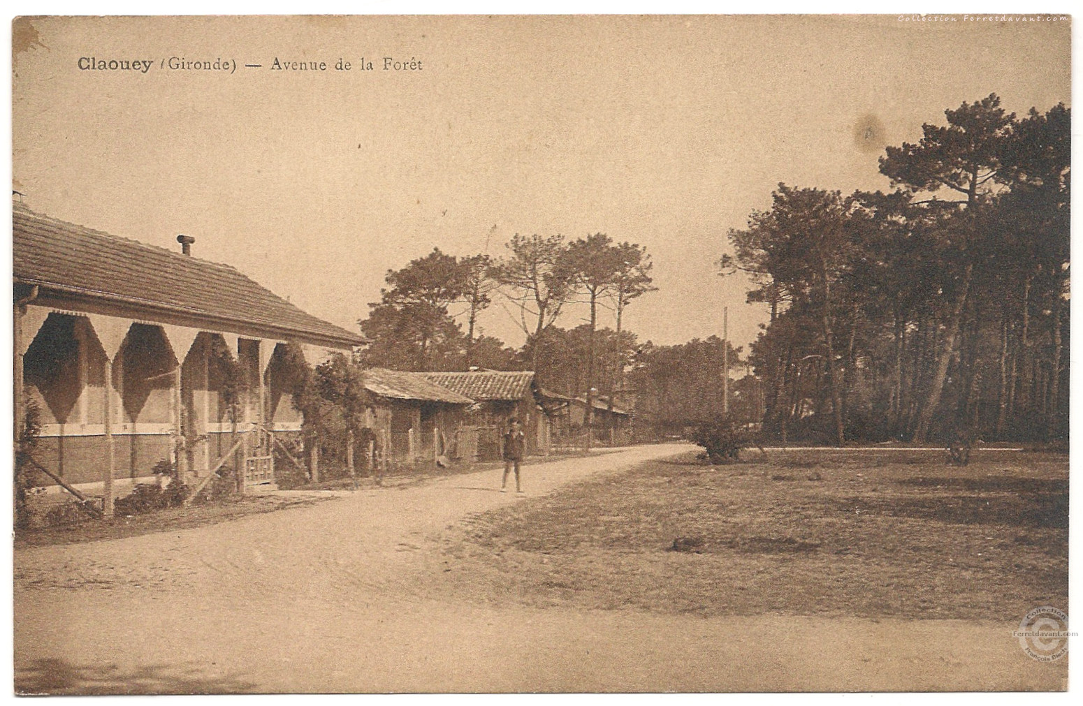 La villa La Fourmi de Claouey