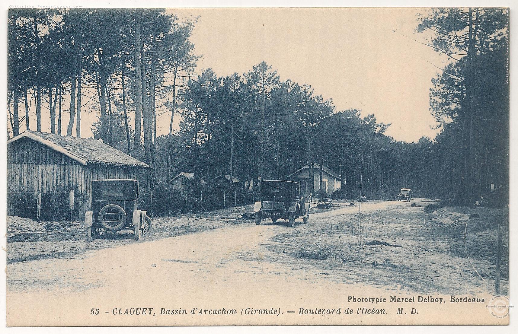 Lège Cap Ferret